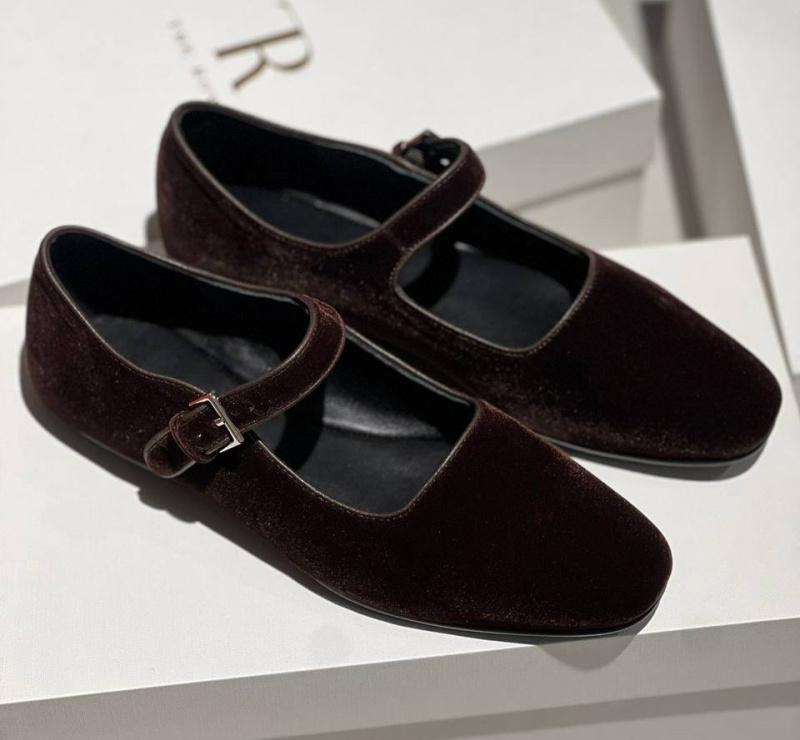 БАЛЕТКИ THE ROW 