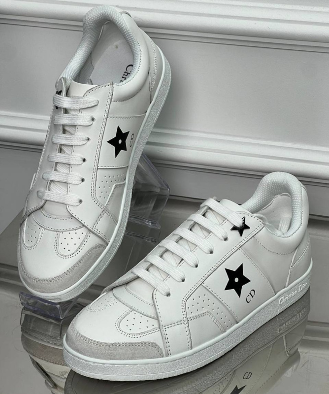 КЕДЫ CHRISTIAN DIOR 