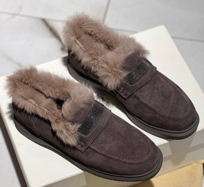 ЛОФЕРЫ BRUNELLO CUCINELLI 