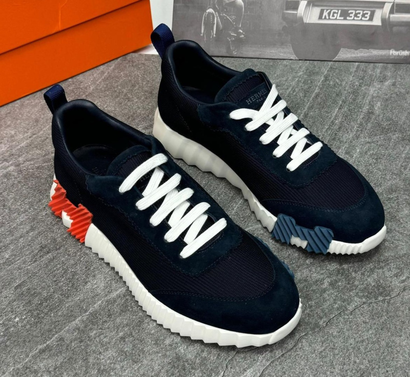 МУЖСКИЕ КРОССОВКИ HERMES 