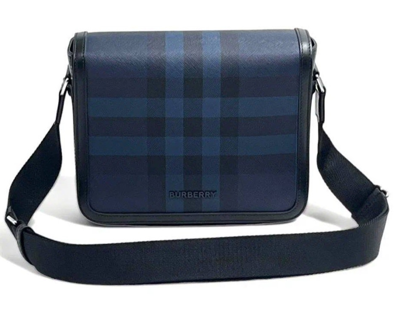 МУЖСКАЯ СУМКА МЕССЕНДЖЕР BURBERRY 