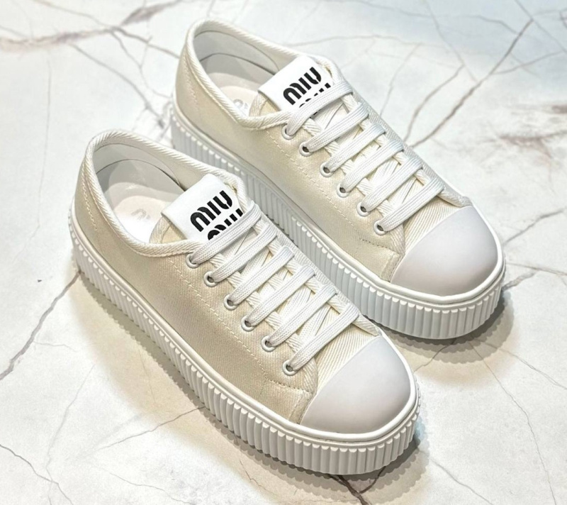 КЕДЫ MIU MIU 