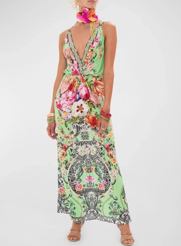 ПЛАТЬЕ CAMILLA 