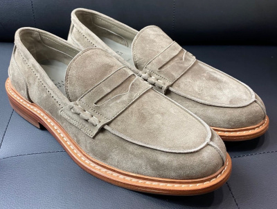 МУЖСКИЕ ЛОФЕРЫ BRUNELLO CUCINELLI 