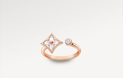 КОЛЬЦО LOUIS VUITTON 73821 фото анонса