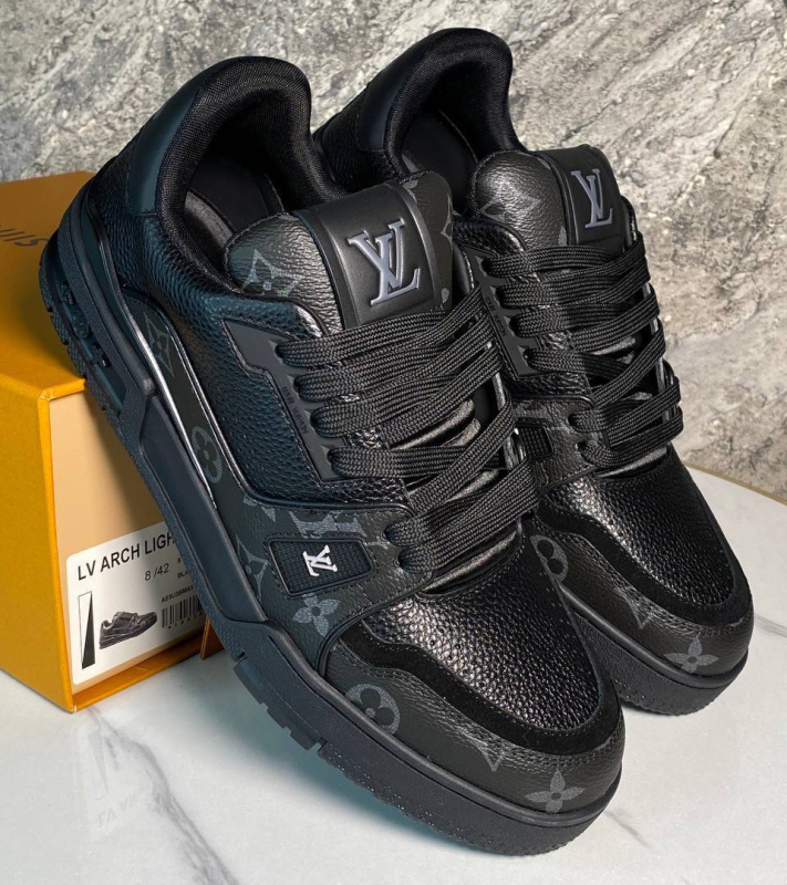 МУЖСКИЕ КРОССОВКИ LOUIS VUITTON 