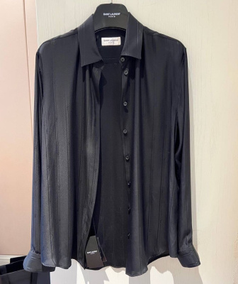 РУБАШКА SAINT LAURENT 
