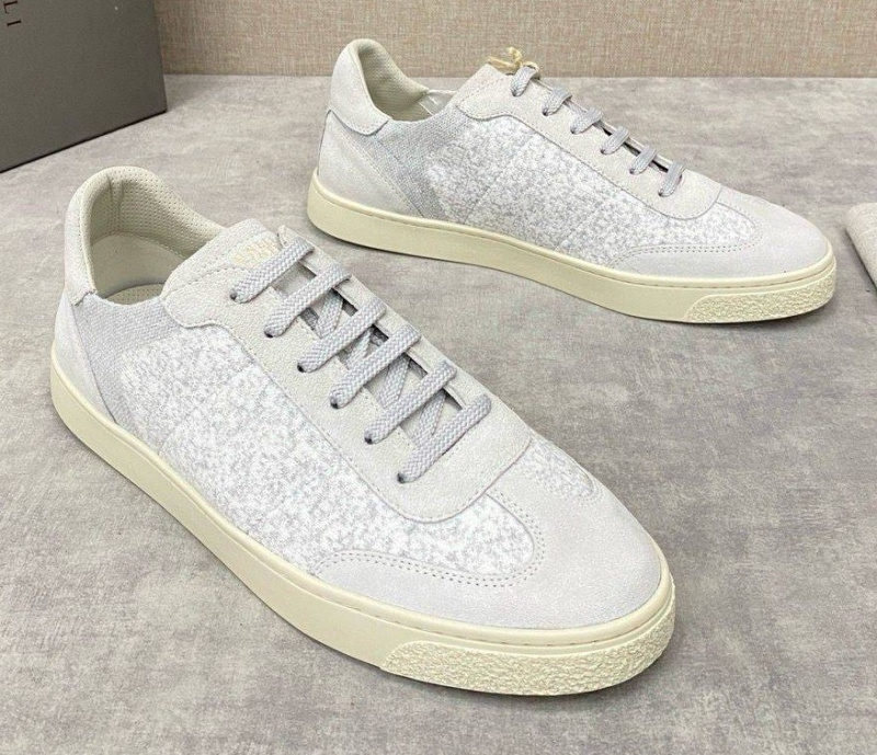 МУЖСКИЕ КЕДЫ BRUNELLO CUCINELLI 