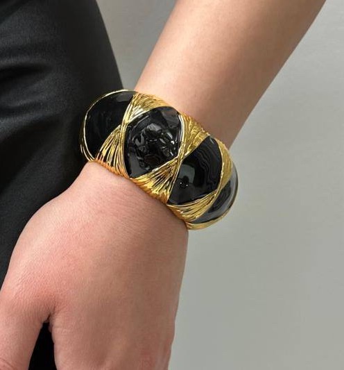 БРАСЛЕТ SAINT LAURENT 