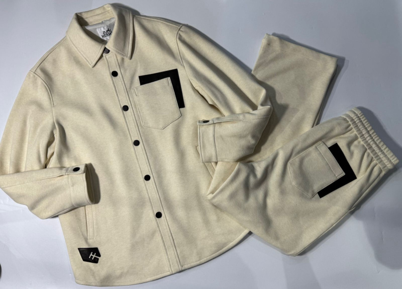 МУЖСКОЙ КОСТЮМ HERMES 