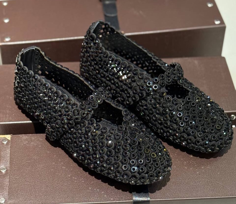 БАЛЕТКИ ALAIA