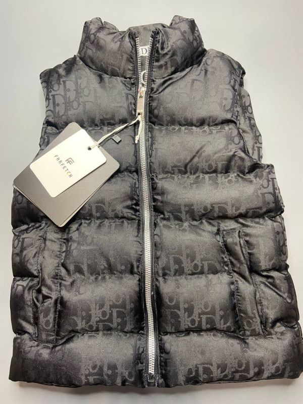 ДЕТСКИЙ ЖИЛЕТ DIOR