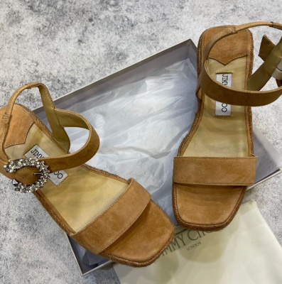 БОСОНОЖКИ JIMMY CHOO 