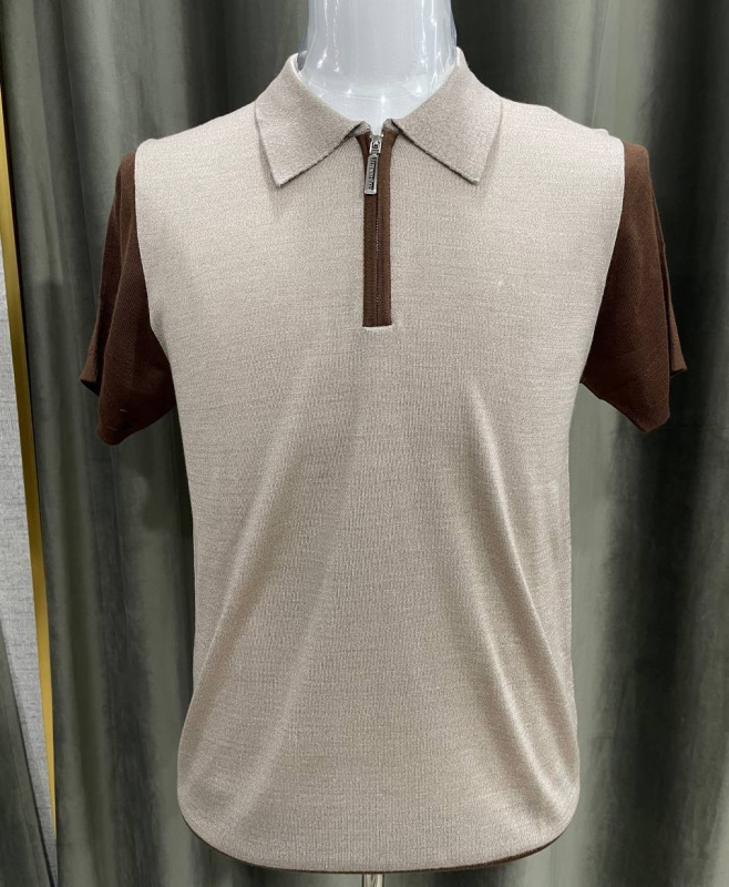 МУЖСКОЕ ПОЛО STEFANO RICCI 