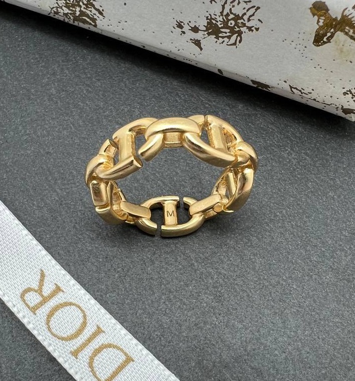 КОЛЬЦО CHRISTIAN DIOR