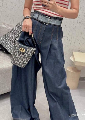 БРЮКИ CHRISTIAN DIOR 