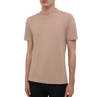 МУЖСКАЯ ФУТБОЛКА BRUNELLO CUCINELLI 