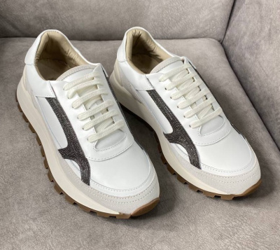 КРОССОВКИ BRUNELLO CUCINELLI 