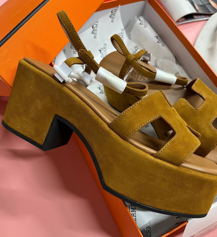 БОСОНОЖКИ HERMES 