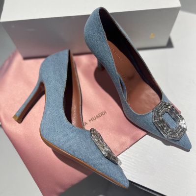 ТУФЛИ AMINA MUADDI 