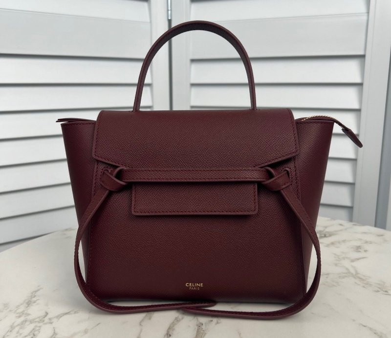 СУМКА CELINE BELT NANO 