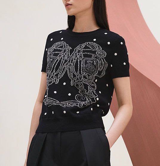 ДЖЕМПЕР HERMES 