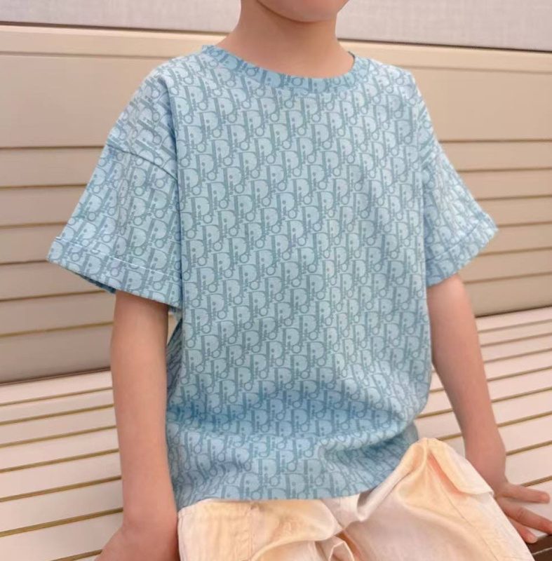 ДЕТСКАЯ ФУТБОЛКА CHRISTIAN DIOR 