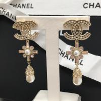 СЕРЬГИ CHANEL