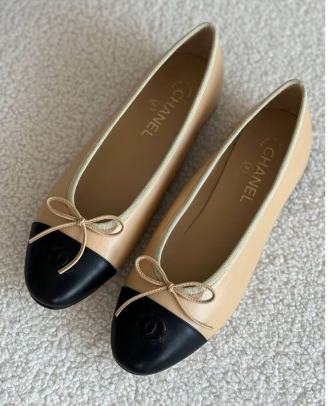 БАЛЕТКИ CHANEL 
