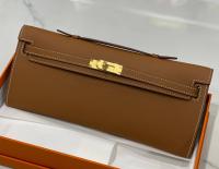 КЛАТЧ HERMES KELLY CAT 