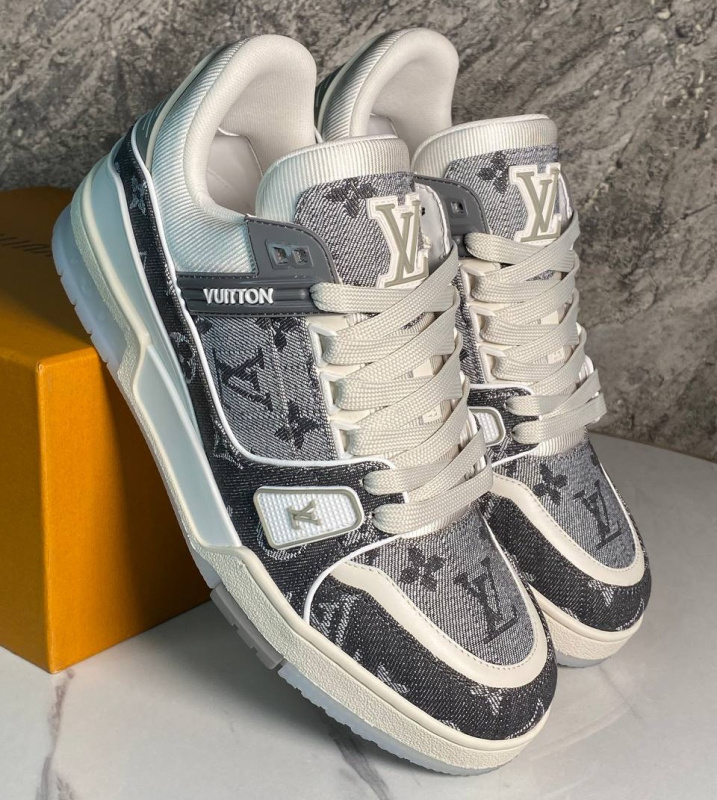 МУЖСКИЕ КРОССОВКИ LOUIS VUITTON 