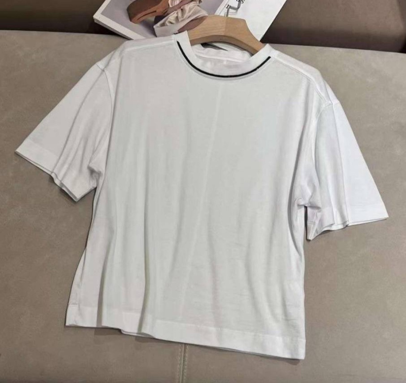 ФУТБОЛКА BRUNELLO CUCINELLI 