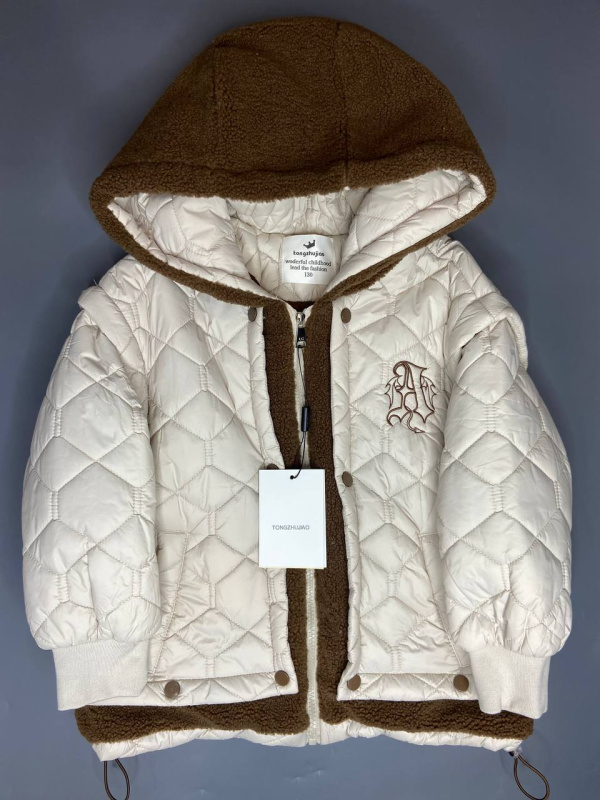 ДЕТСКАЯ КУРТКА TONGZHUJIAO