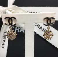 СЕРЬГИ CHANEL