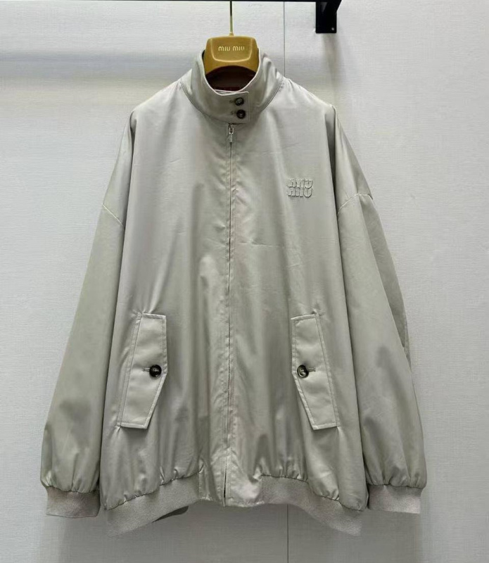 ВЕТРОВКА MIU MIU 