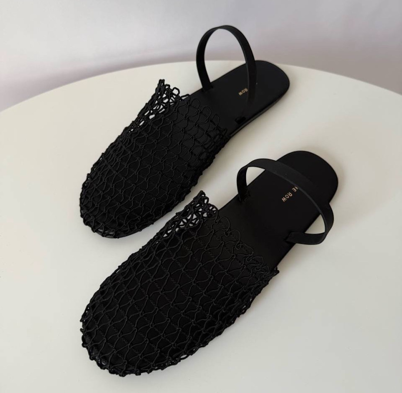 ШЛЕПКИ THE ROW 