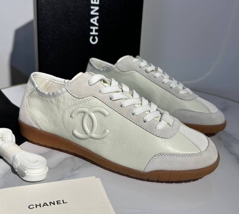 КЕДЫ CHANEL 
