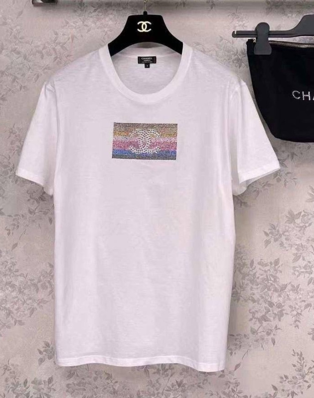 ФУТБОЛКА CHANEL 