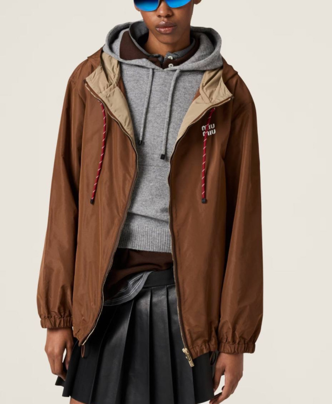 ВЕТРОВКА MIU MIU 