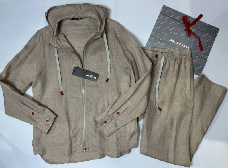 МУЖСКОЙ КОСТЮМ KITON 