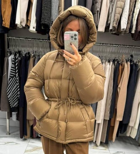 ПУХОВИК MAX MARA 