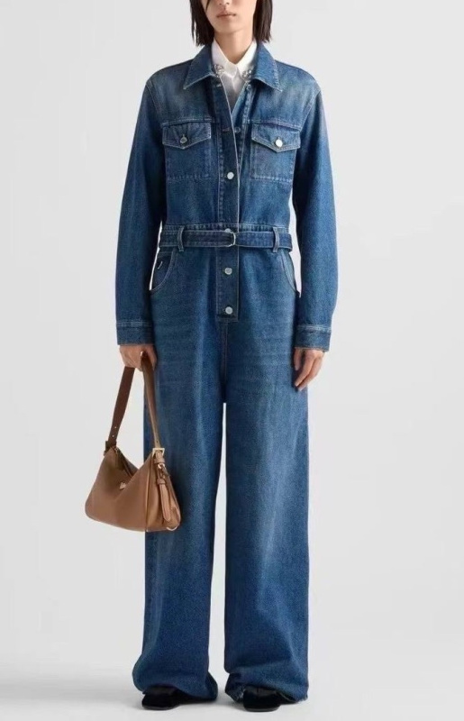 КОМБИНЕЗОН PRADA 