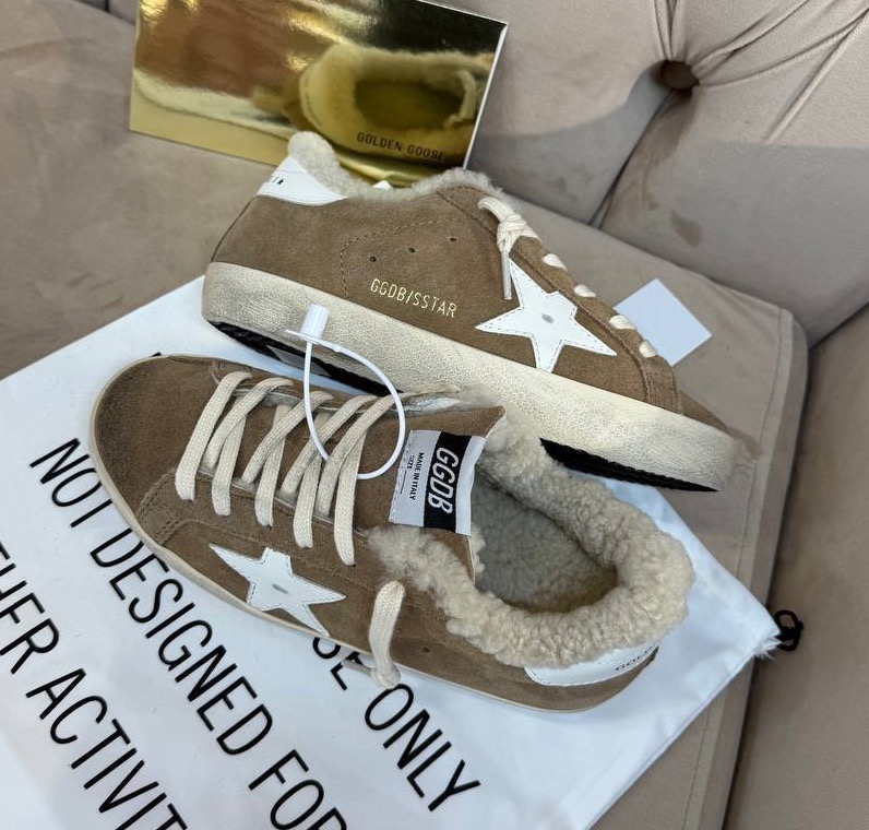 КЕДЫ GOLDEN GOOSE 