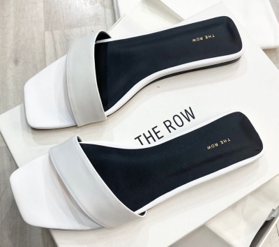 ШЛЕПКИ THE ROW 