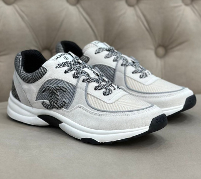 КРОССОВКИ CHANEL 