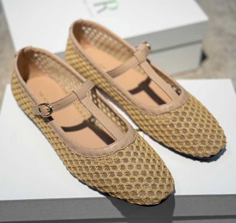 БАЛЕТКИ THE ROW 