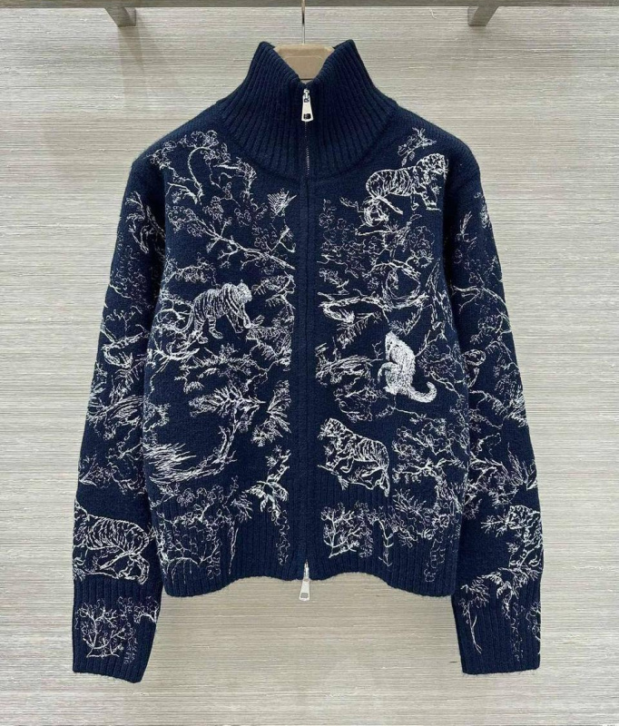 БОМБЕР CHRISTIAN DIOR 