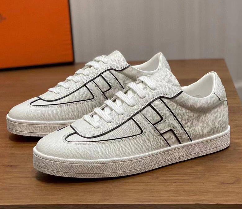 МУЖСКИЕ КЕДЫ HERMES 