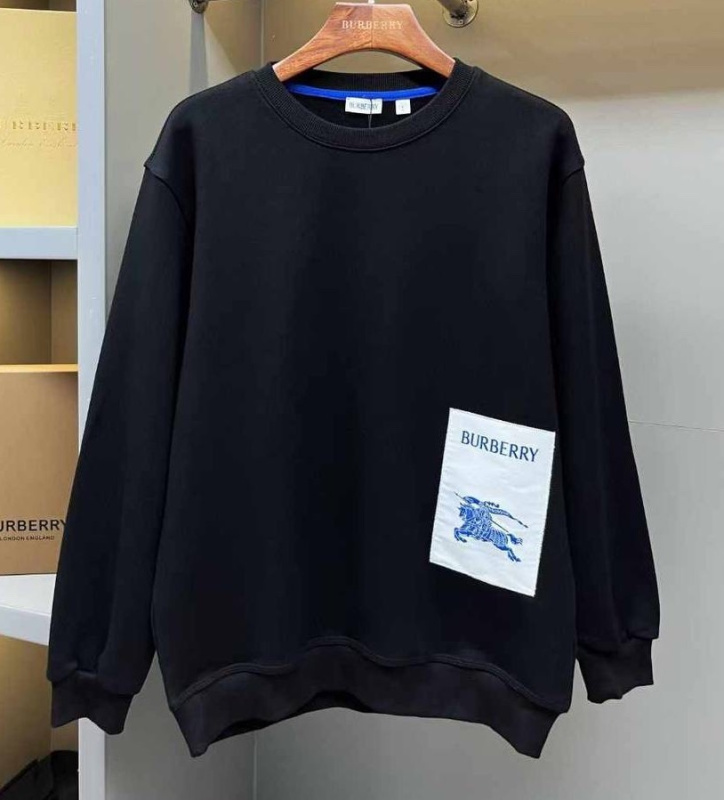МУЖСКОЙ СВИТШОТ BURBERRY 