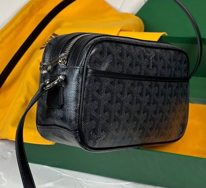 МУЖСКАЯ СУМКА МЕССЕНДЖЕР GOYARD 